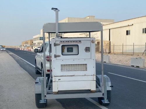 للبيع وتأجيرجميع أحجام المولدات