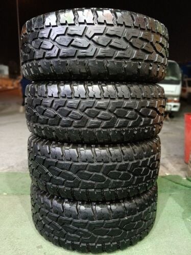 285/70/R17.Gripmax Brand