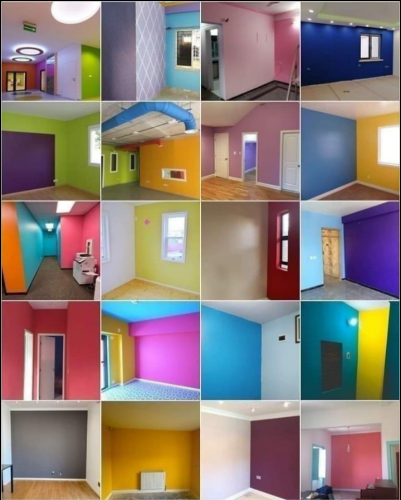 Printing & Gypsum work