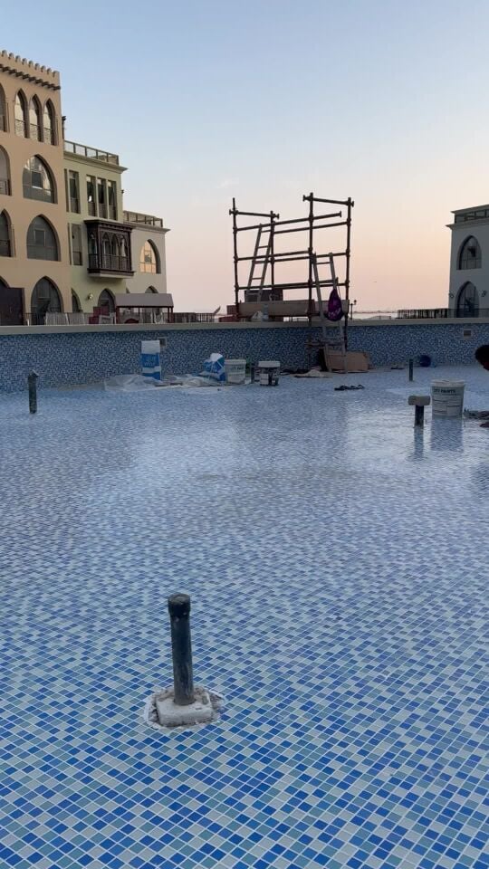 Mosaic Art & Installation
