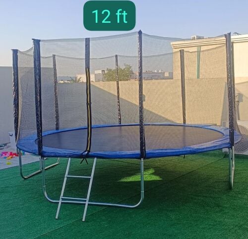 Trampoline 12ft