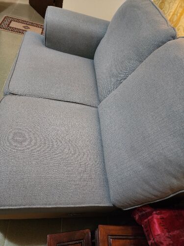 L Shaped Sofa set . home Center.