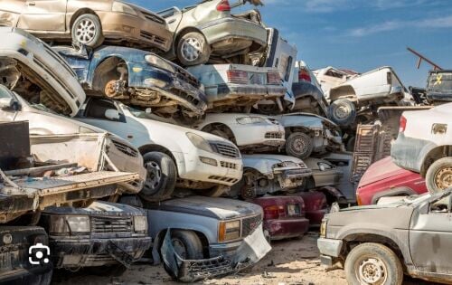 scrap car buying