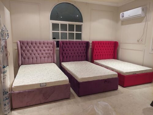 Bed for sale brand new all colour