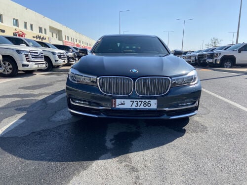 BMW 730 Li Ramadi 