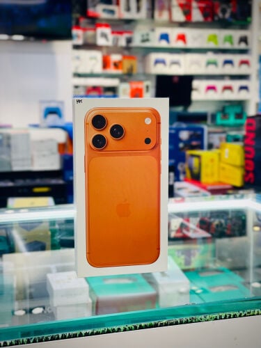 IPhone 17promax 256GB Hongkong 