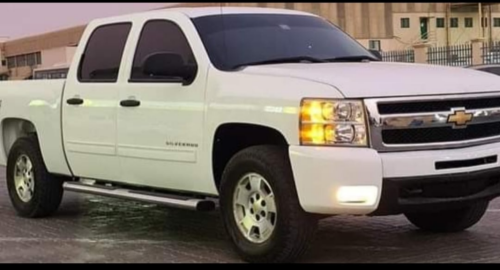 سلفرادو قطع غيار استكراب 2011