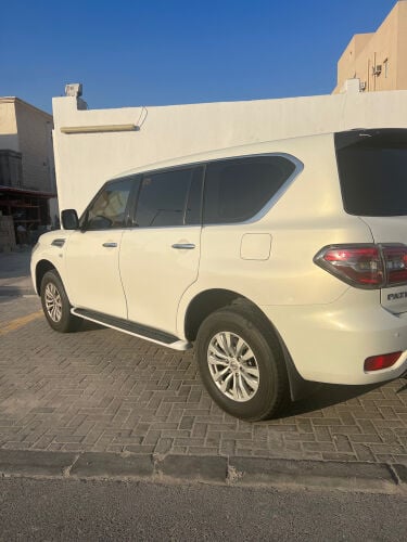 Nissan Patrol