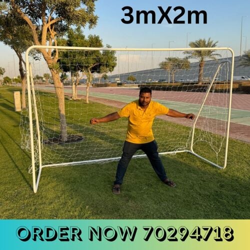 Football goal 3/2m