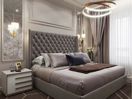 Bed for sale brand new all colors