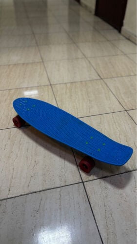 marley cruz skateboard 