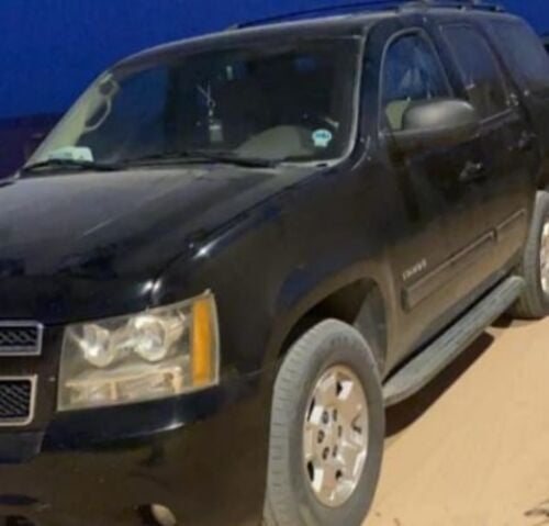 شفر تاهو قطع غيار استكراب 2010