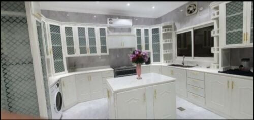 تفصيل مطابخ المنيوم تفصيل أبواب و