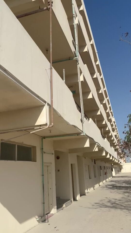 125 rooms for rent  size 5x4 m