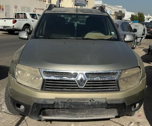 RENAULT DUSTER 2012 MODEL USED PA