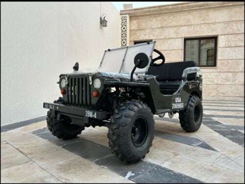 Mini jeep car 150cc