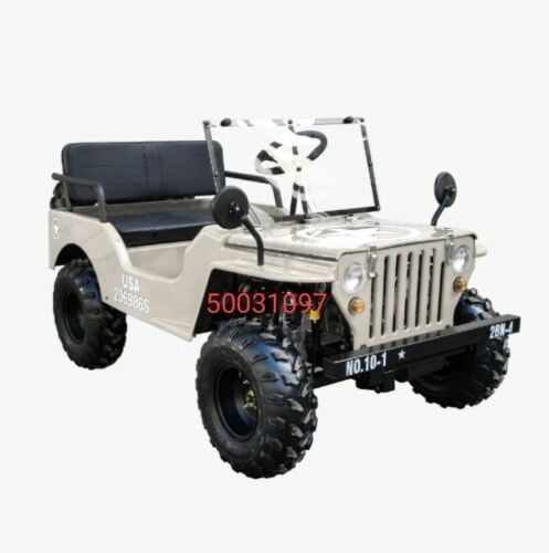 mini Jeep car 150cc