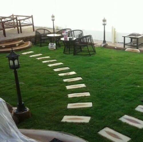 عمل ديكورات