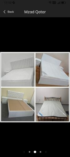 new all size bunk bed medical mat