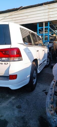 سكراب كروزر في اكس ار 2018