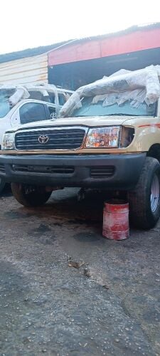 كروزر جي اكس 2002 سكراب