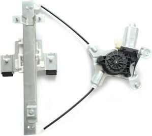 ريقوليتر مكينة شباك السايق يوكن