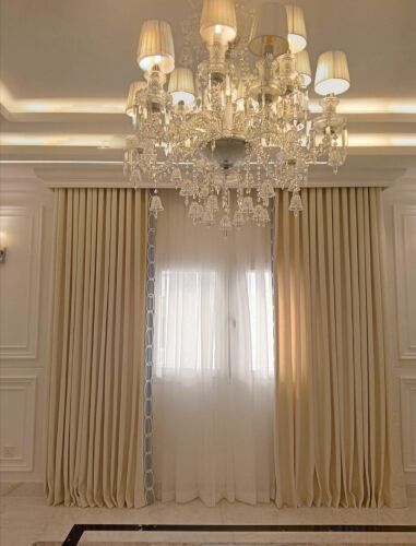 curtains 