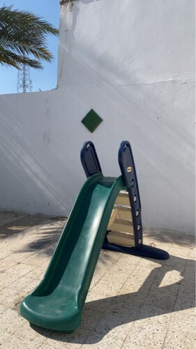 زحليقة اطفال ممتازة