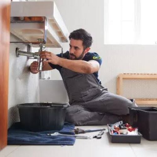 تاسيس السباكه حمامات ومطابخ