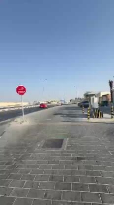 للبيع فيلا خدمية بالغرافة 1190م