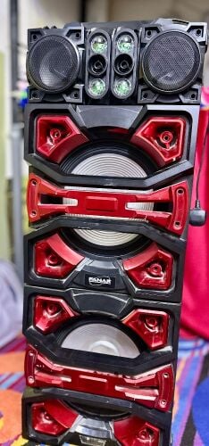 Fanar Speaker