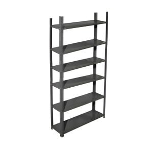 Bolt & Nut Shelving Tiers 6 L95