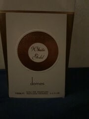 domes white gold close in the pac