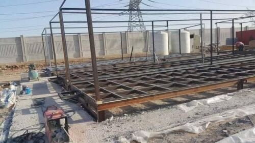 جميع اعمال الحدادة