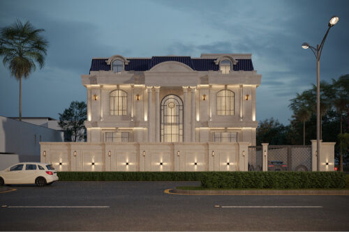 تصاميم داخليه وخارجيه وحدائق