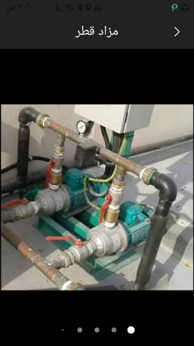 أعمال سباكه