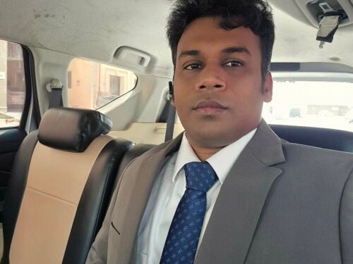 KIRISANTH VELAYUTHAM