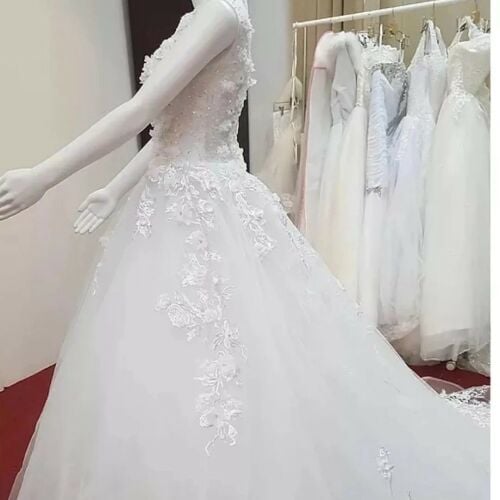 Brand new wedding gown for sale