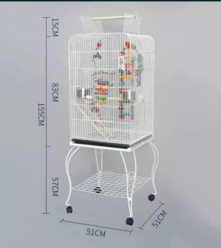parrot cages golden new large siz