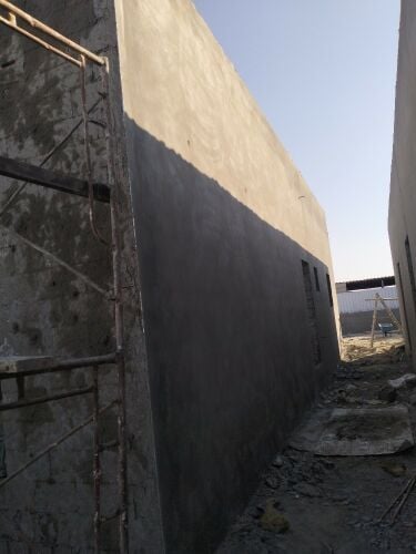بناء غرف
