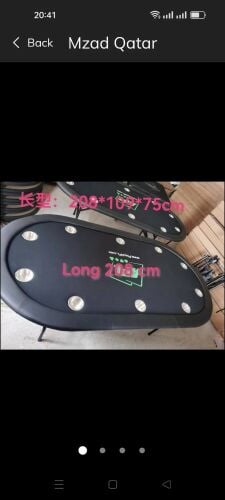 chips game card poker table