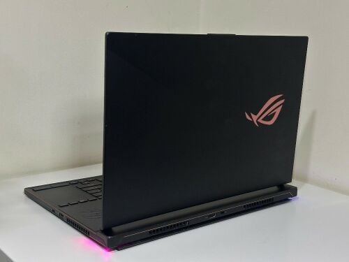 asus rog zephyrus s gaming laptop