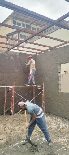 مقاول تشطيب وبناء