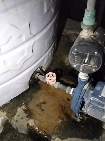 صيانة المطابخ وتسرب المياه