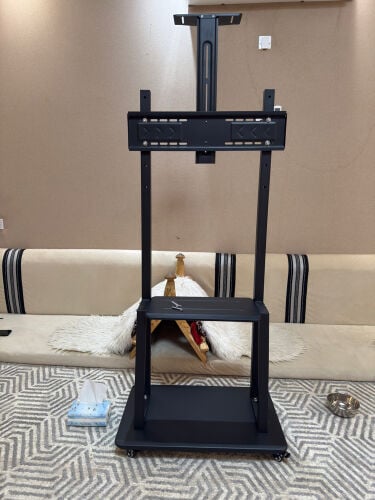 Tv Stand With Trolleyes