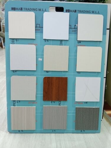 شيبورد وبديل رخام وخشب