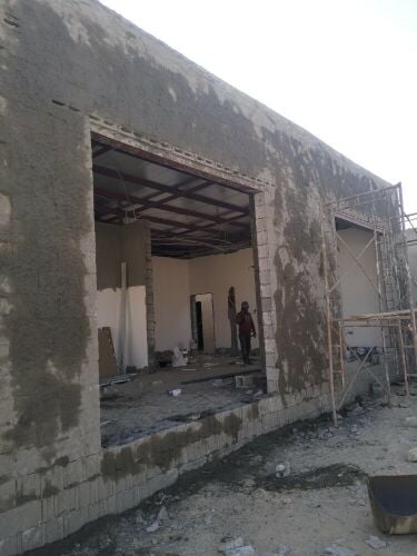 بناء ملاحق