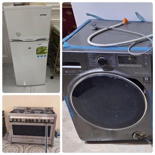 we buy All old Fridge ,washingmas
