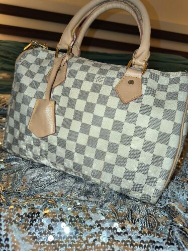 Mirror Louis Vuitton bag