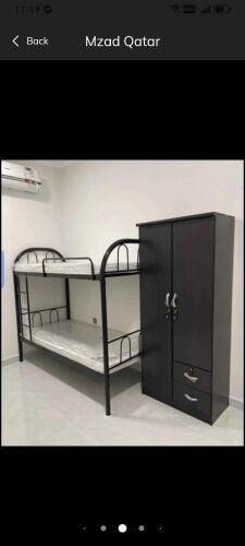 new all size bunk bed medical mat
